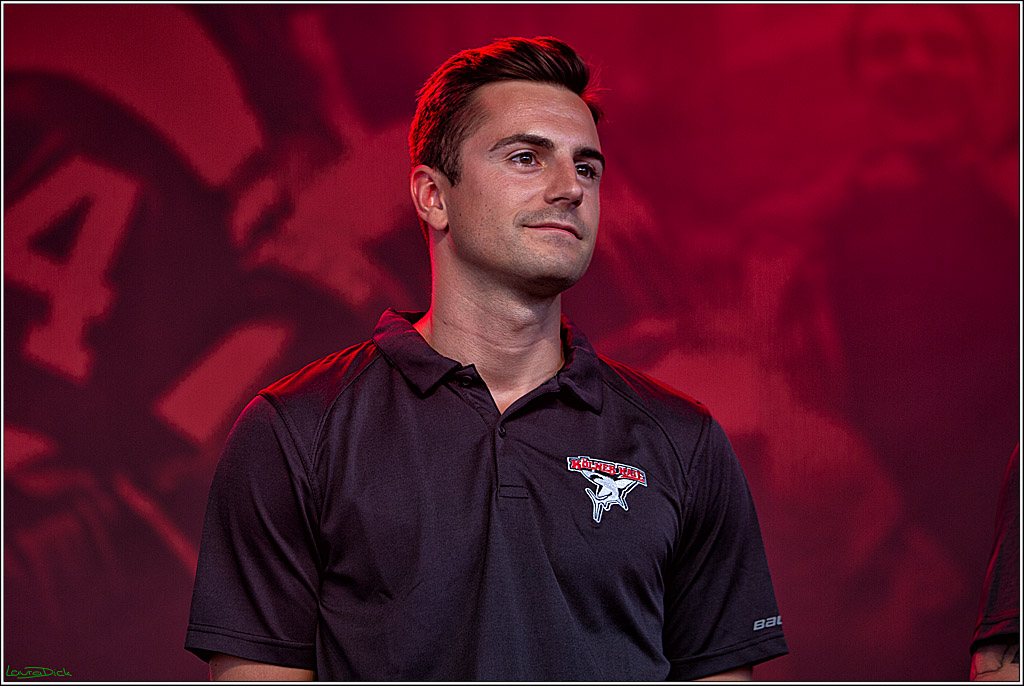 PENNY DEL;  Koelner Haie Fan- Fest zur Jubiläumssaison; Koeln, 12.08.2022